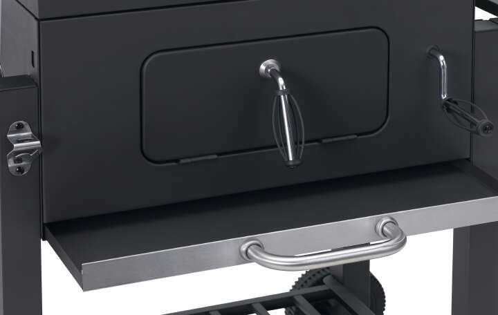 tepro Holzkohle-Grillwagen Toronto Click